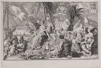KG 11623
<br/>
Oost-Indische en West-Indische Compagnie
<br/>
<em>Picart, Bernard (1673-1733)</em>